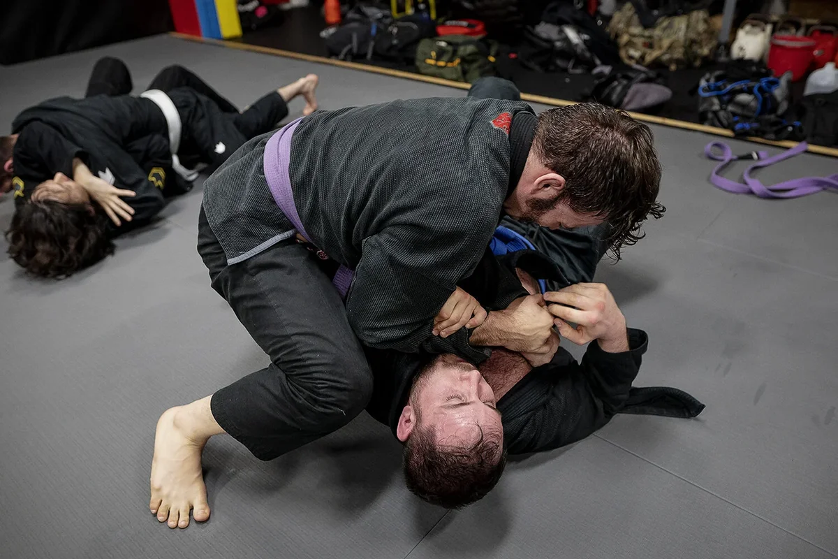 Victorious MMA facility image