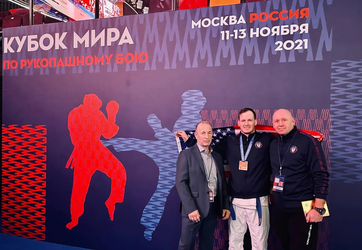 Victorious MMA facility image