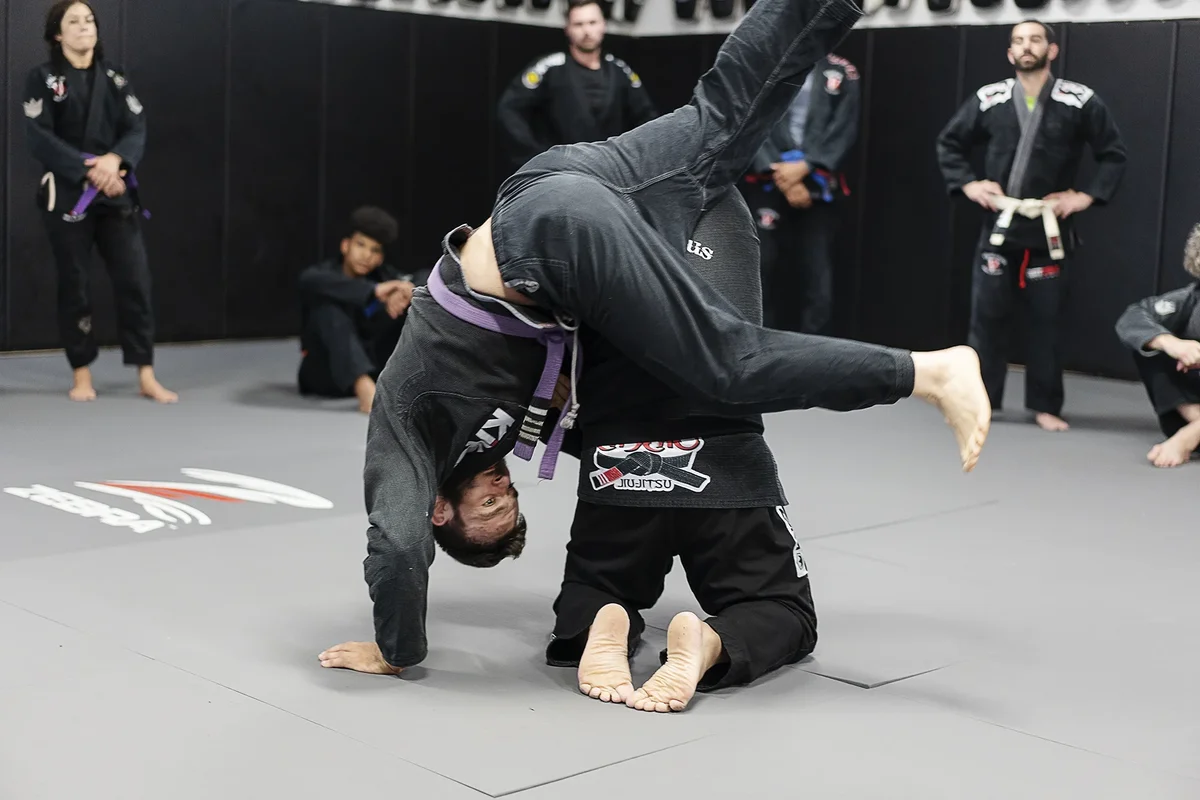 Victorious MMA facility image