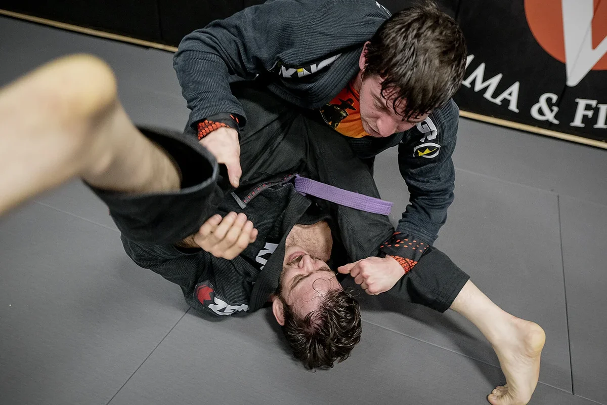 Victorious MMA facility image