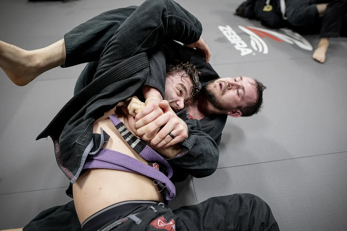Victorious MMA facility image