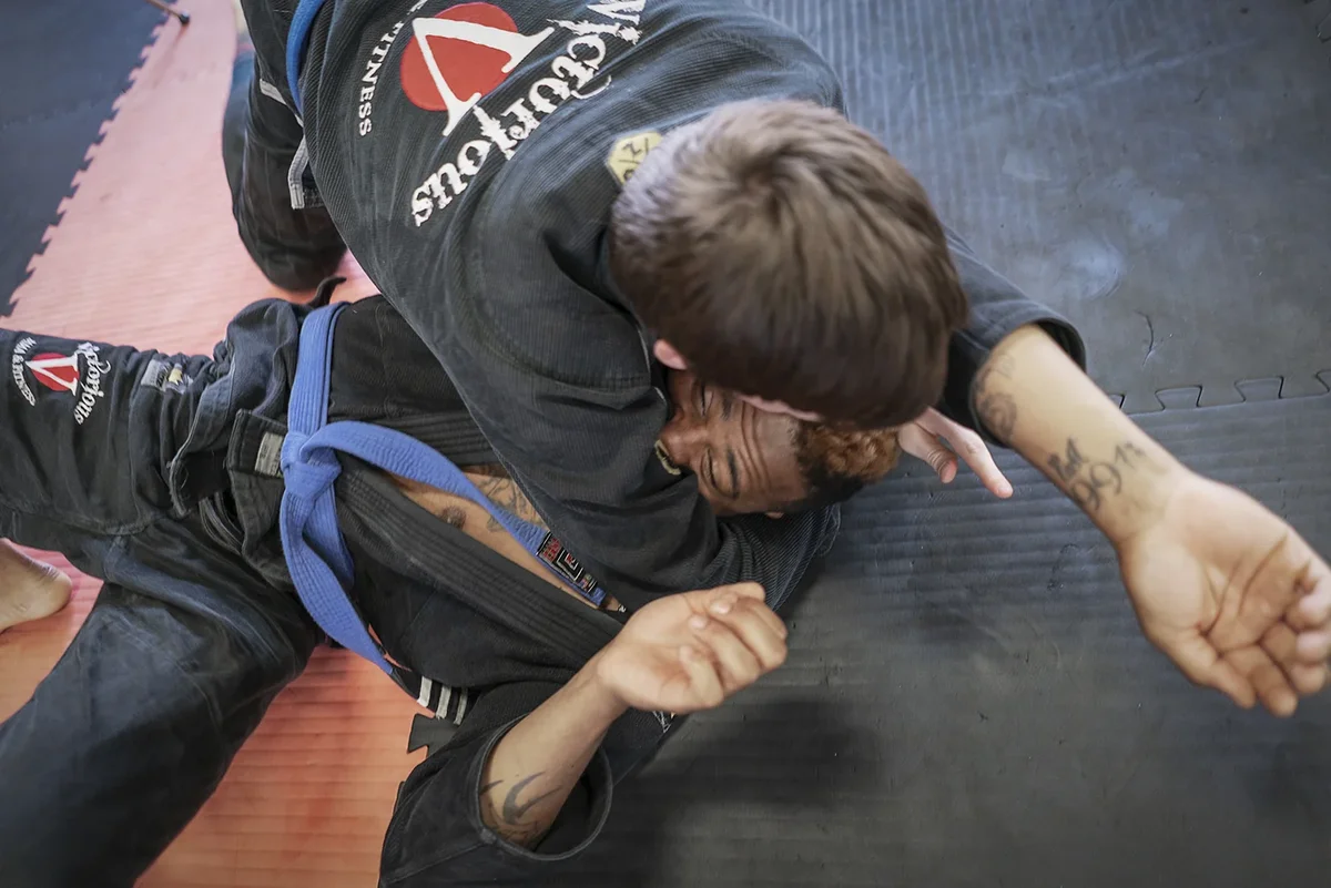 Victorious MMA facility image