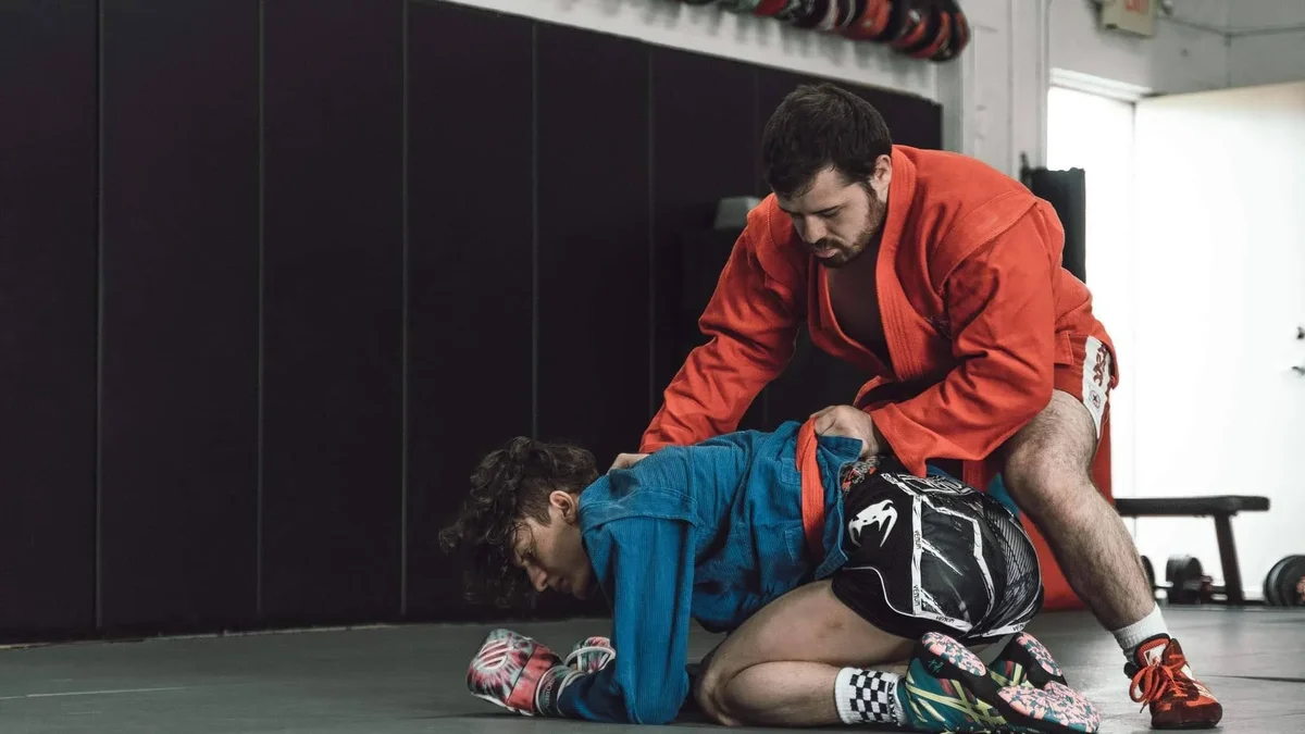 Victorious MMA facility image