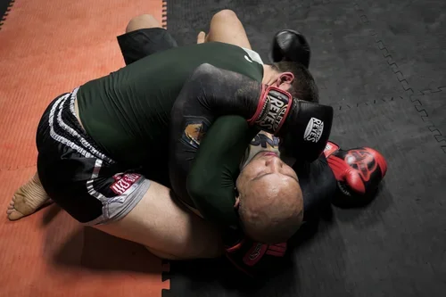 Victorious MMA facility image