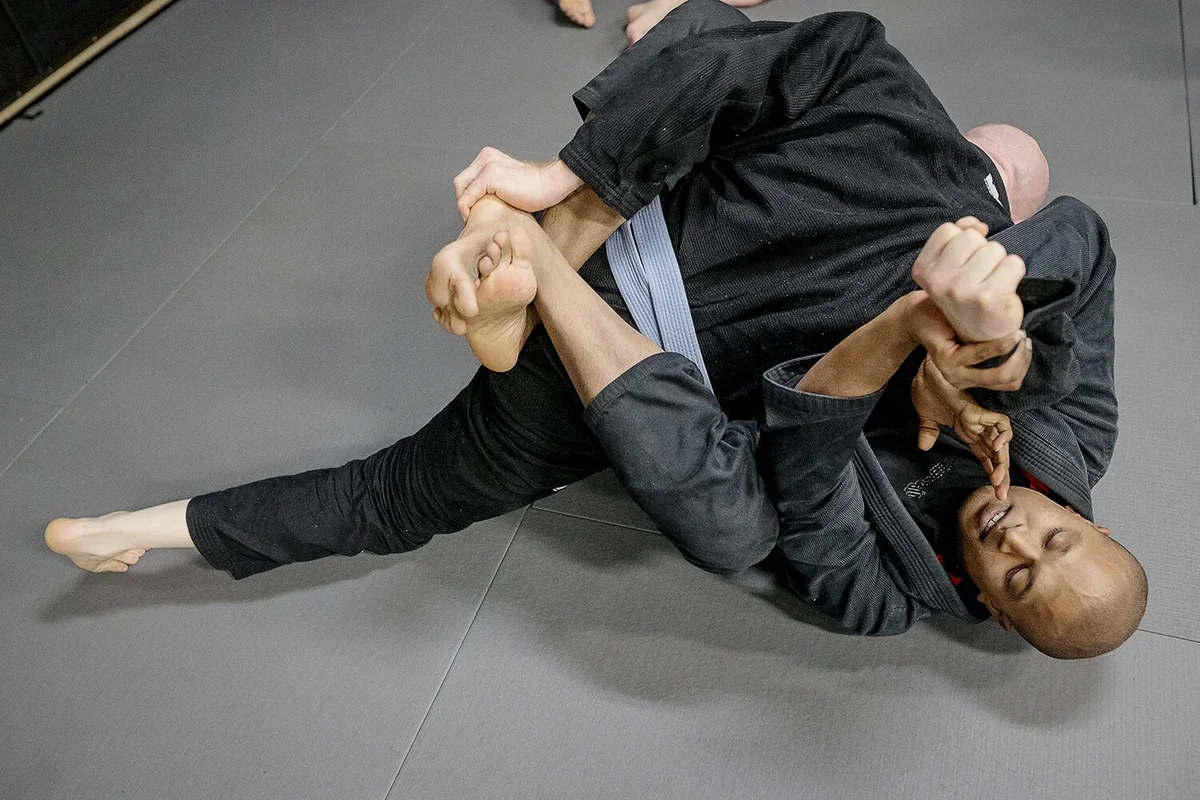 Victorious MMA facility image