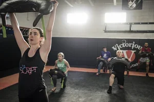Victorious MMA facility image