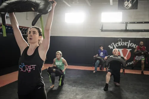 Victorious MMA facility image