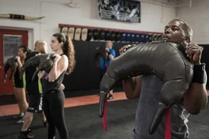 Victorious MMA facility image