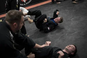 Victorious MMA facility image
