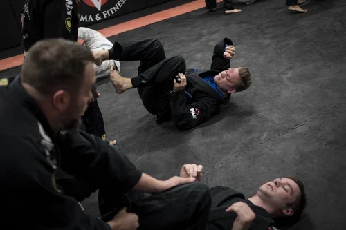 Victorious MMA facility image