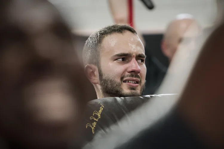 Victorious MMA facility image