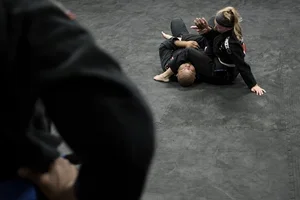 Victorious MMA facility image