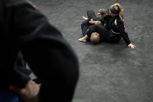 Victorious MMA facility image
