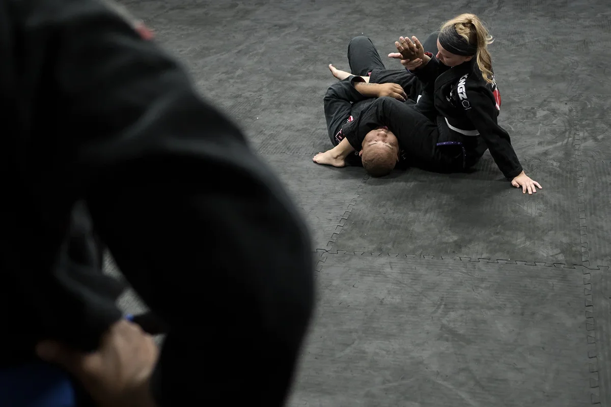 Victorious MMA facility image