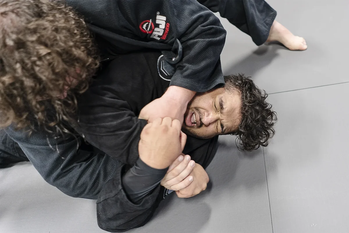 Victorious MMA facility image