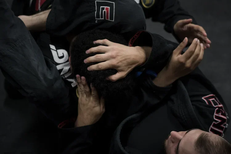Victorious MMA facility image