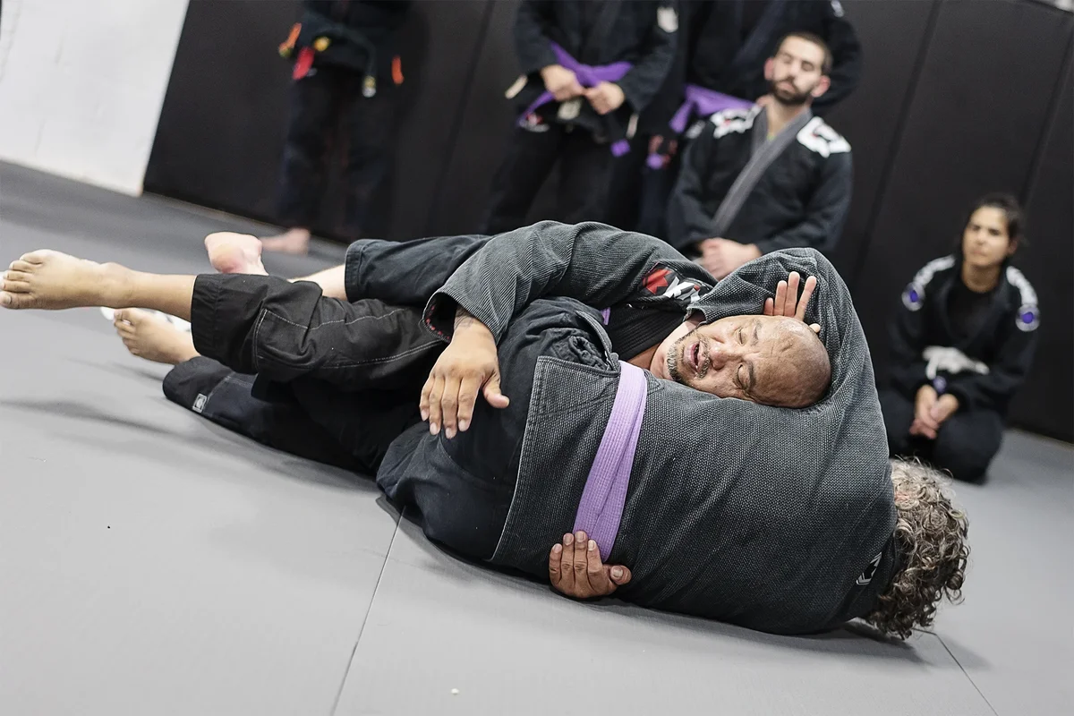 Victorious MMA facility image
