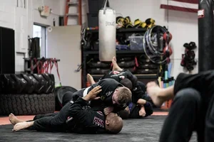 Victorious MMA facility image