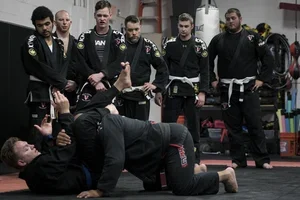 Victorious MMA facility image