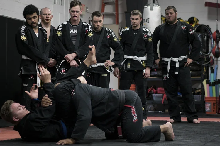 Victorious MMA facility image