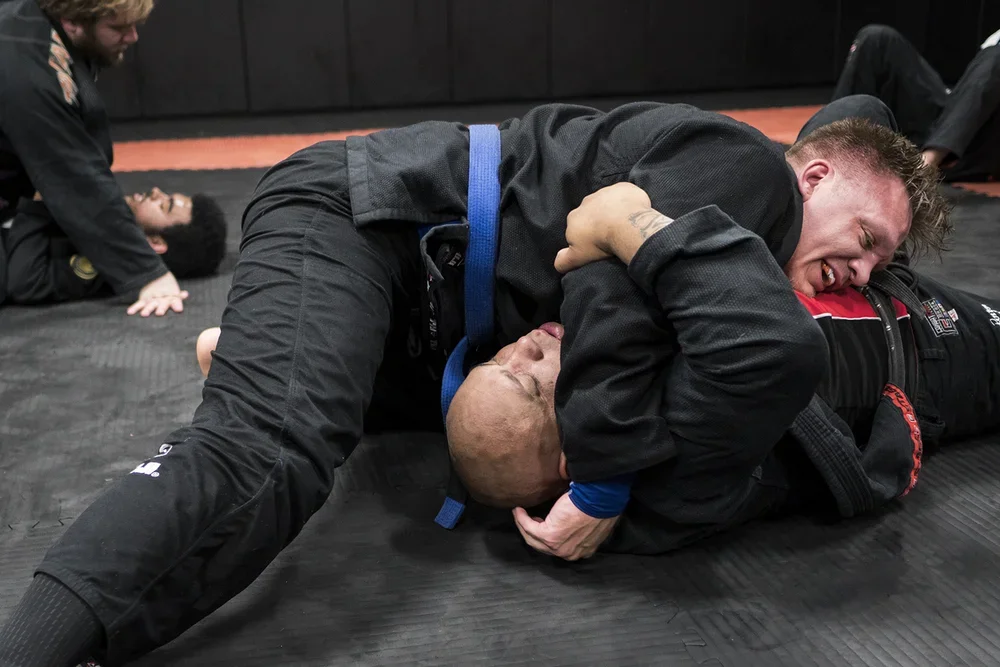Victorious MMA facility image