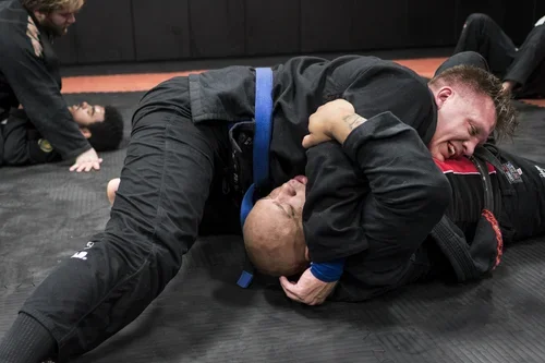 Victorious MMA facility image