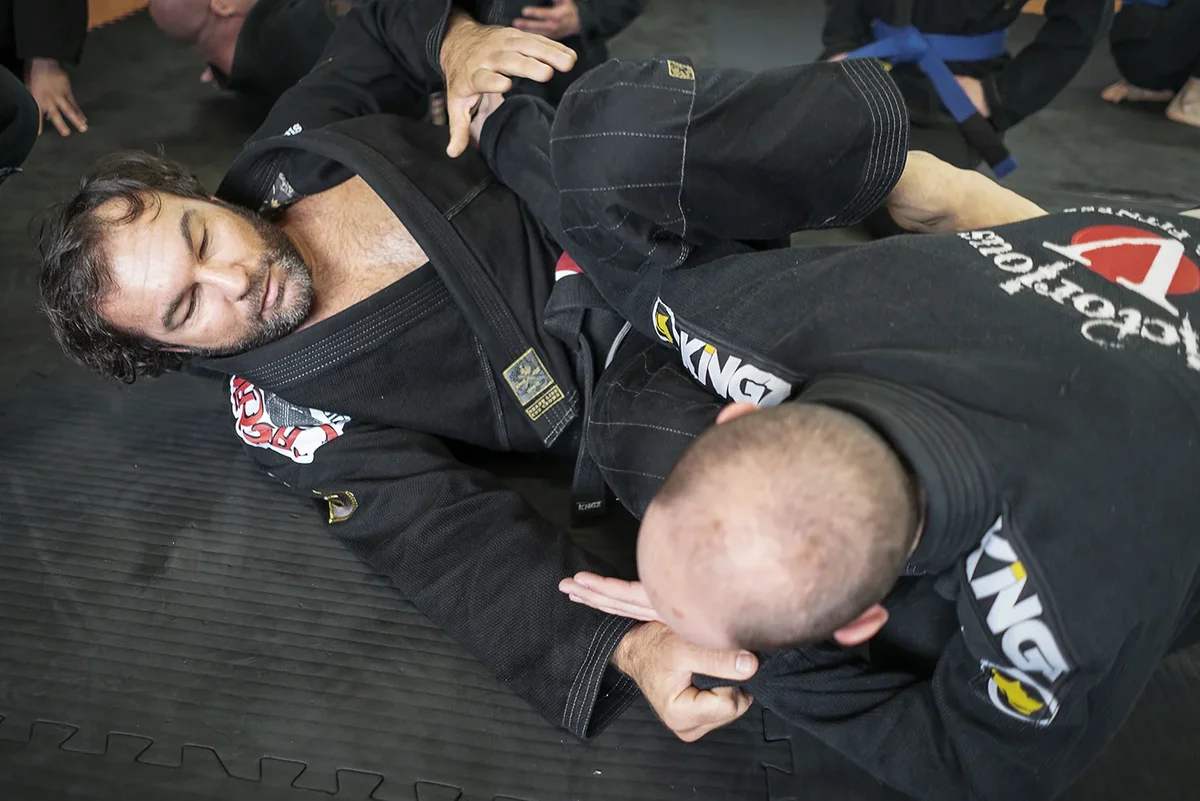 Victorious MMA facility image