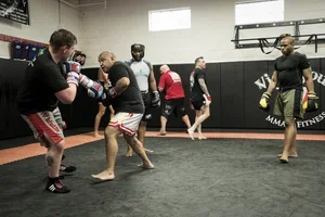 Victorious MMA facility image