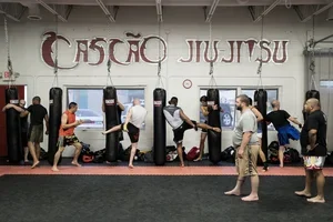 Victorious MMA facility image