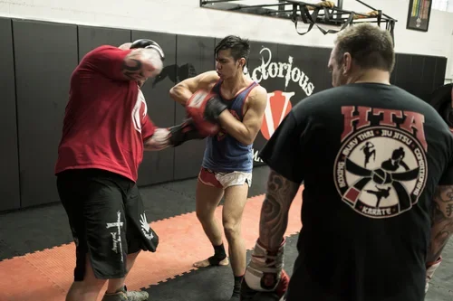 Victorious MMA facility image