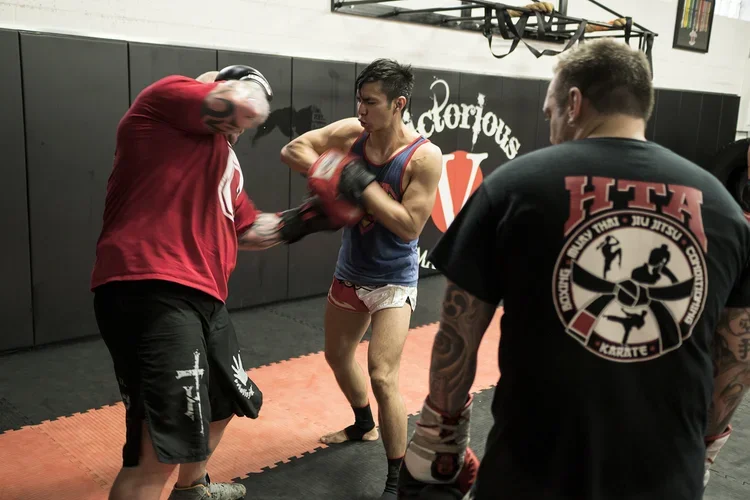 Victorious MMA facility image