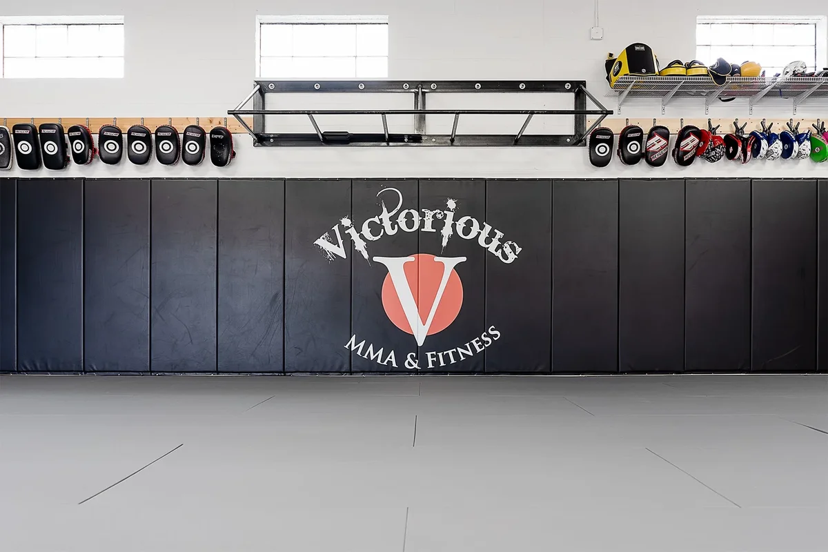 Victorious MMA facility image