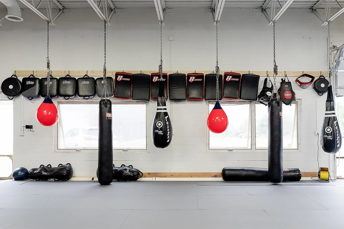 Victorious MMA facility image