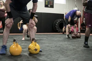 Victorious MMA facility image