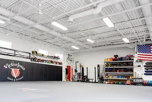 Victorious MMA facility image
