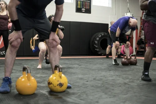 Victorious MMA facility image