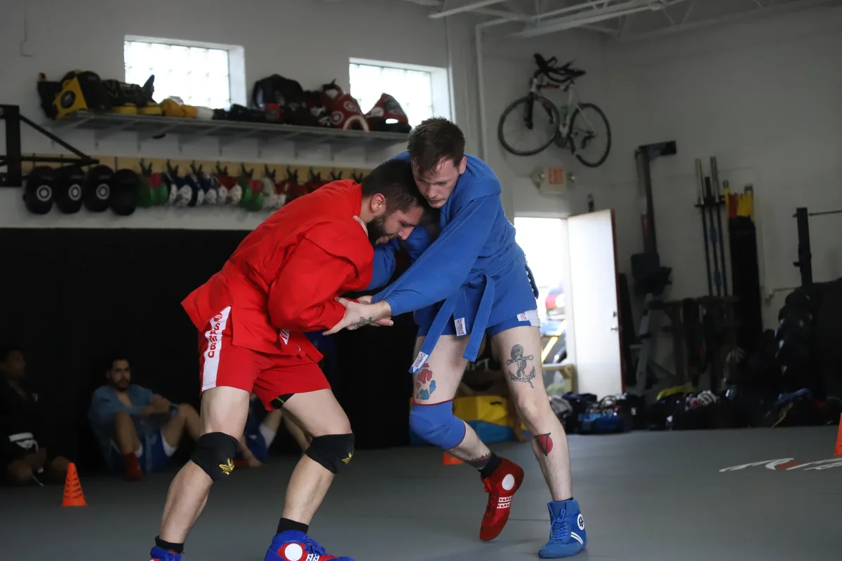 Victorious MMA facility image