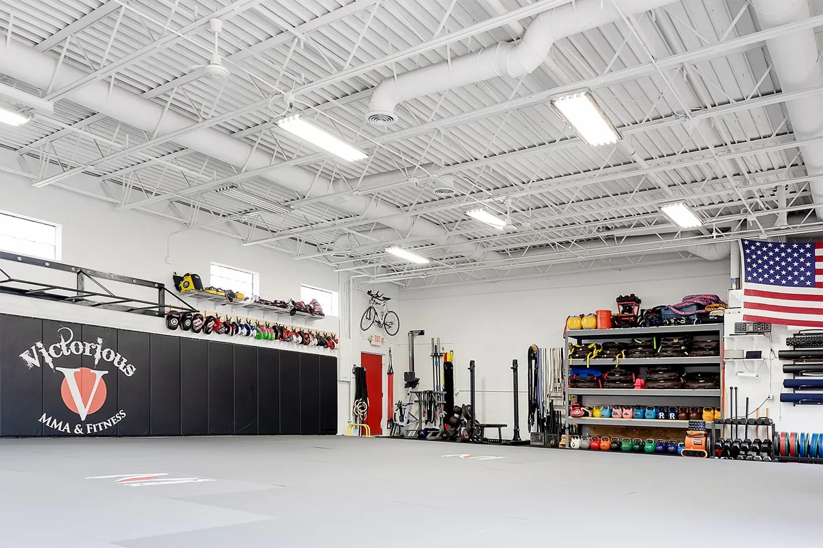 Victorious MMA facility image