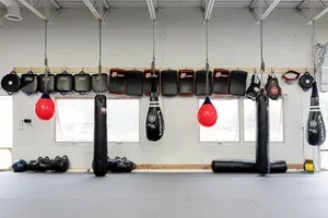 Victorious MMA facility image