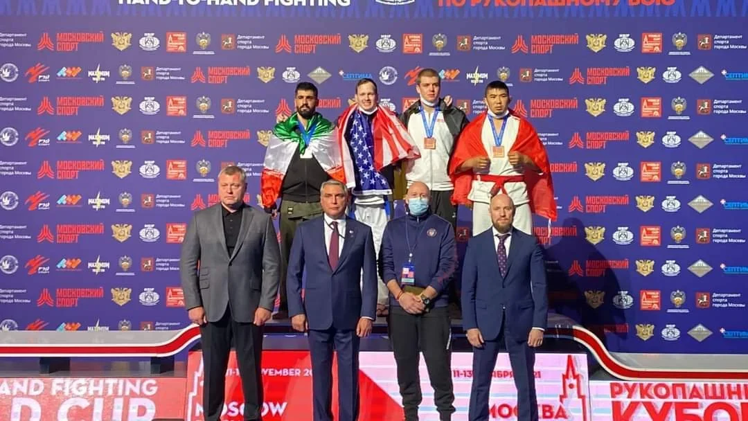 Victorious MMA facility image