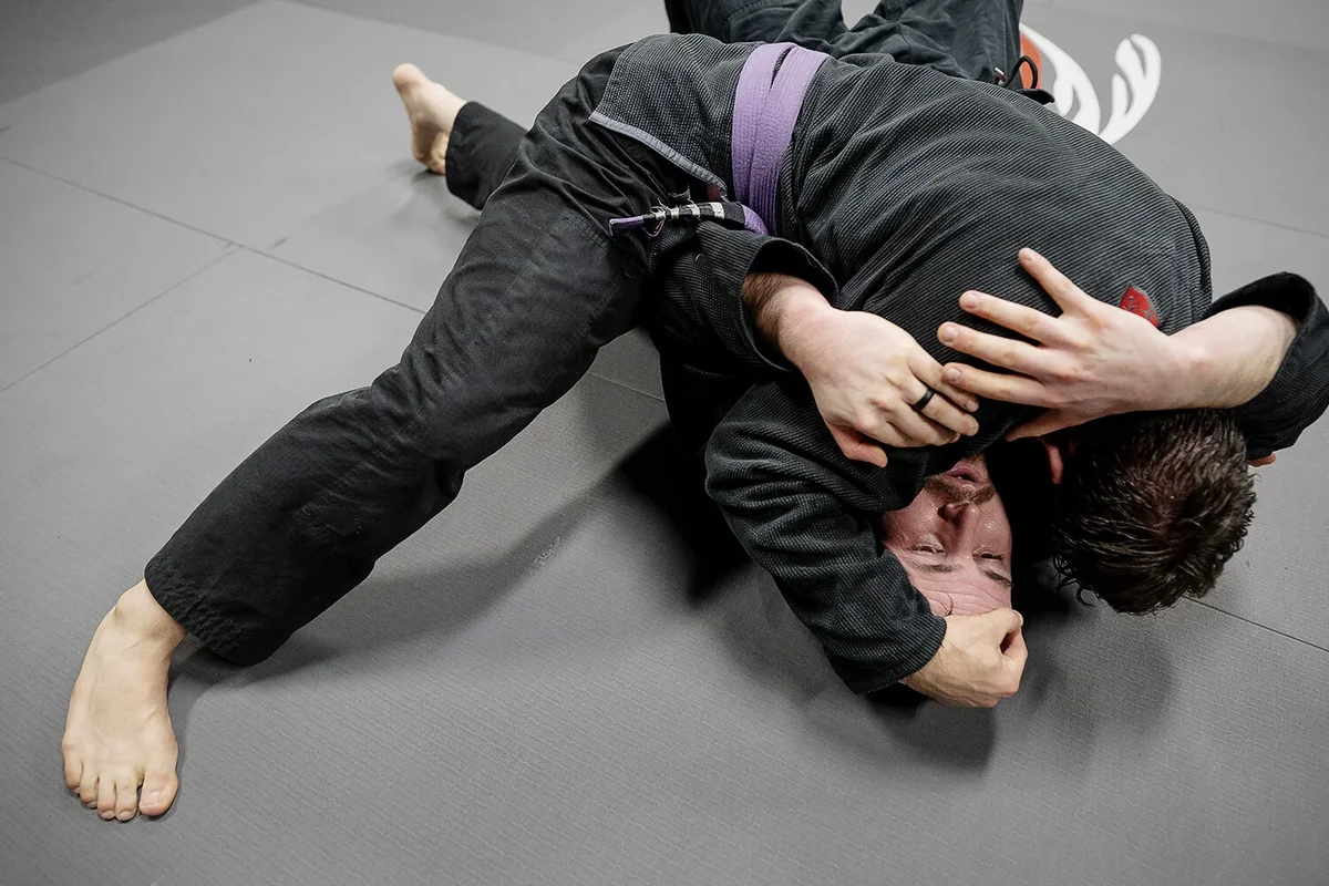 Victorious MMA facility image