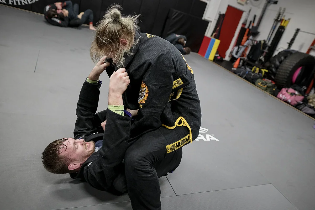 Victorious MMA facility image