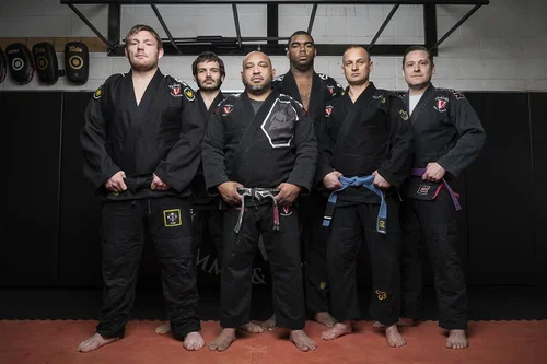 Victorious MMA facility image
