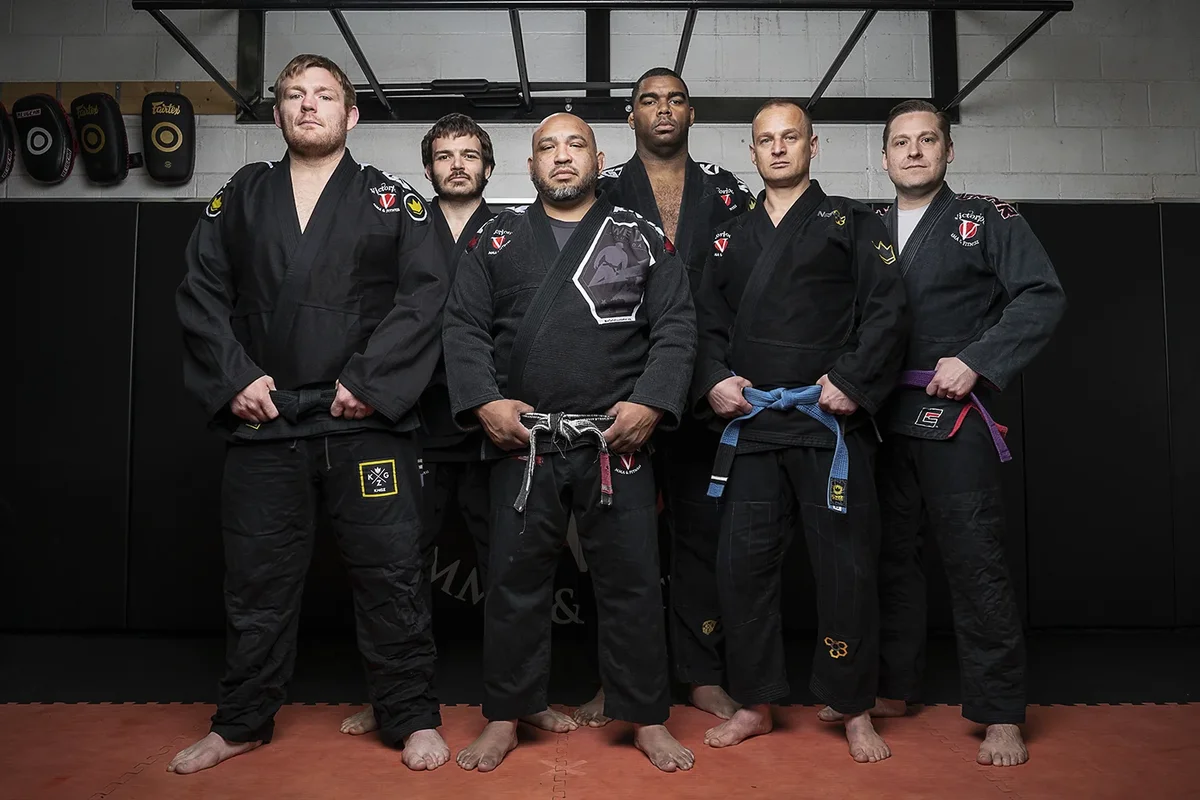 Victorious MMA facility image