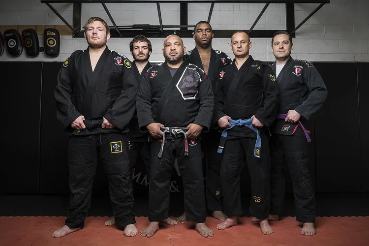 Victorious MMA facility image