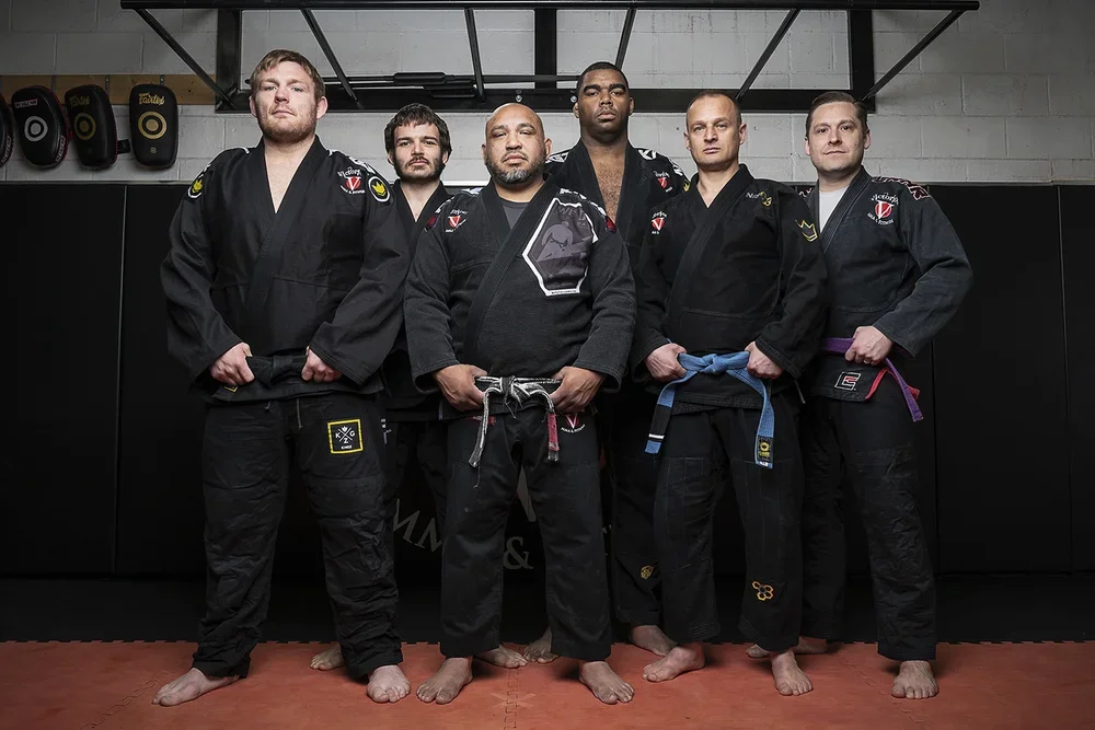 Victorious MMA facility image