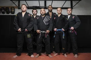 Victorious MMA facility image