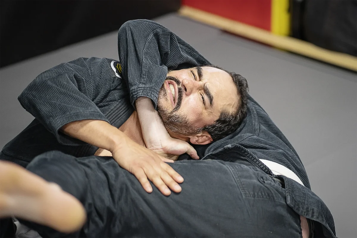 Victorious MMA facility image