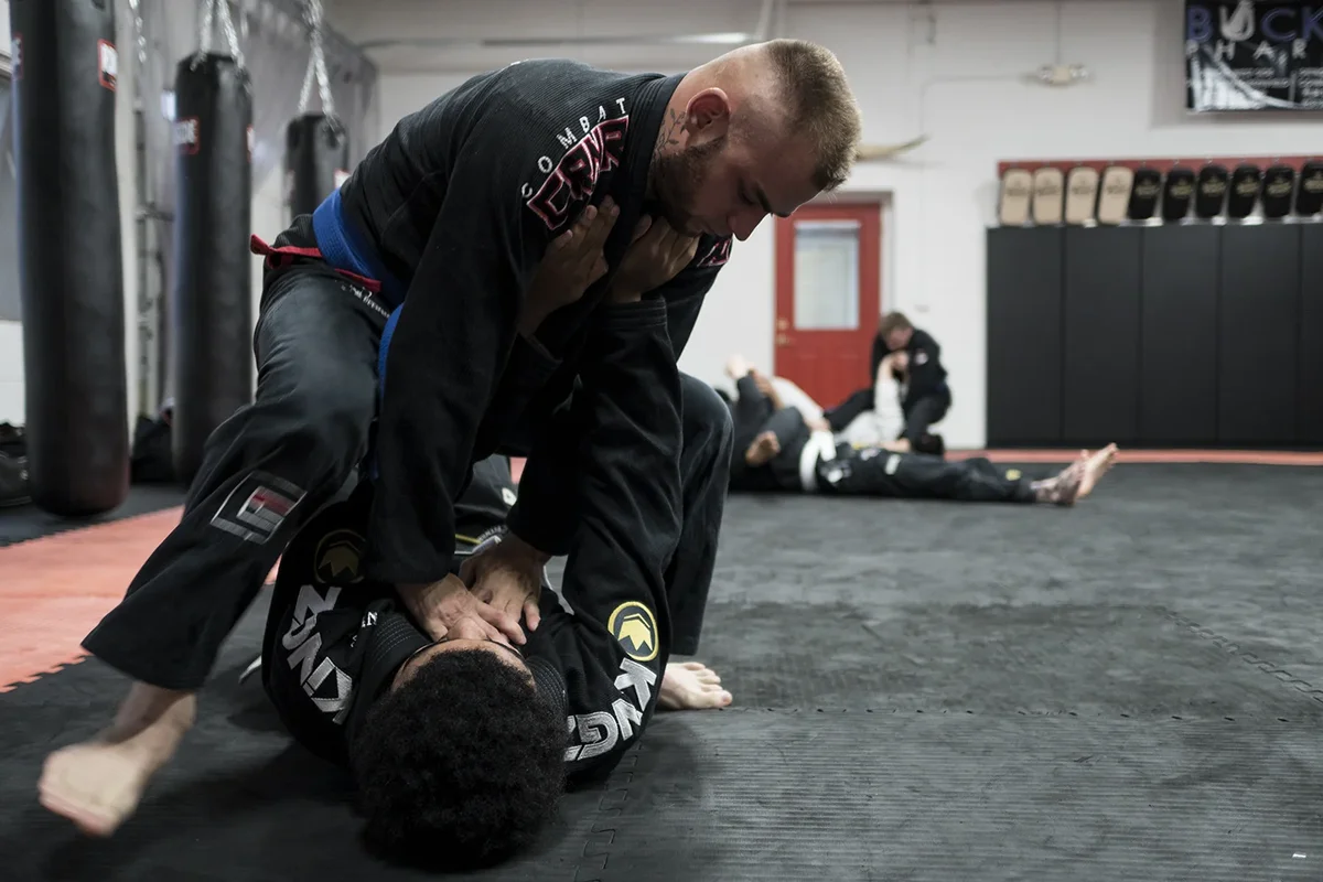 Victorious MMA facility image