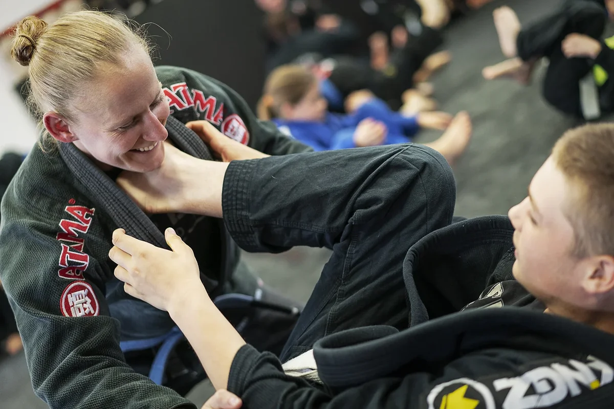 Victorious MMA facility image